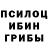 Псилоцибиновые грибы ЛСД Mapycua Handmade